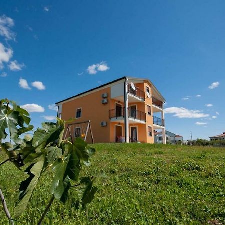 Leana Apartments Brtonigla Exterior foto